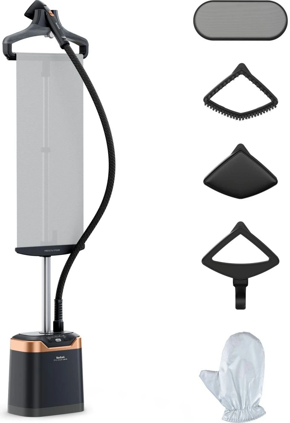 Tefal Отпариватель вертикальный Pro Style Care, 2000Вт, 1300мл