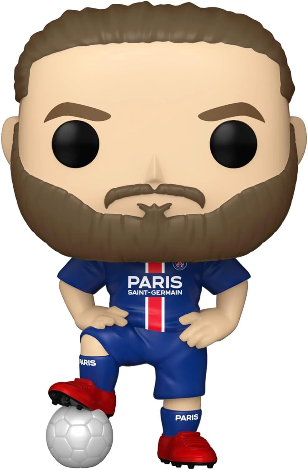Funko Фигурка Funko POP Football: PSG - Sergio Ramos 163945 ✓ Owwa
